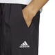 ADIDAS adidas Aeroready Essentials Stanford Tapered Cuff Embroidered Small Logo Men's Pants