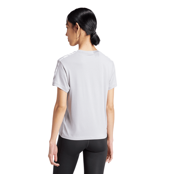 ADIDAS adidas AEROREADY Train-Essentials 3-Sripes Women's Tee
