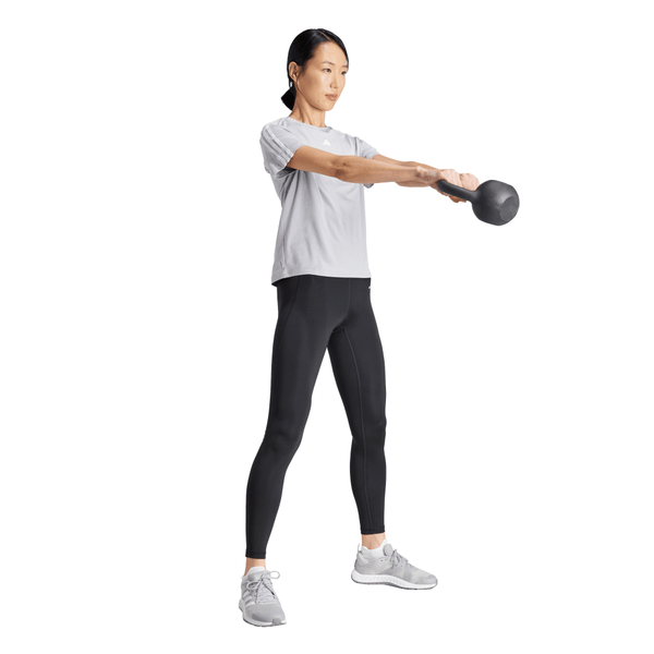 ADIDAS adidas AEROREADY Train-Essentials 3-Sripes Women's Tee