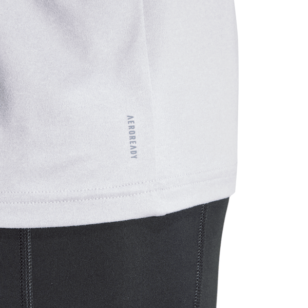 ADIDAS adidas AEROREADY Train-Essentials 3-Sripes Women's Tee