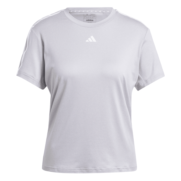 ADIDAS adidas AEROREADY Train-Essentials 3-Sripes Women's Tee