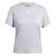 ADIDAS adidas AEROREADY Train-Essentials 3-Sripes Women's Tee