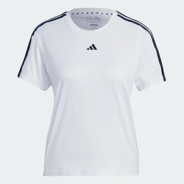 ADIDAS adidas AEROREADY Train Essentials 3-Stripes Women's Tee