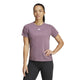 ADIDAS adidas AEROREADY Train Essentials Minimal Branding Crewneck Women's Tee