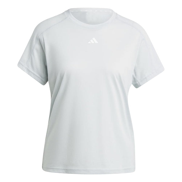 ADIDAS adidas Aeroready Train Essential Minimal Branding Crewneck Women's Tee