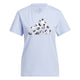 ADIDAS adidas Animal Print Badge of Sport Women's Tee