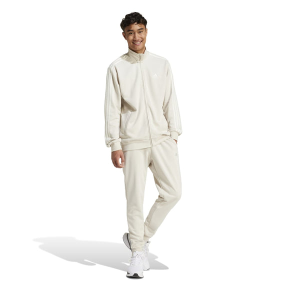 Adidas adidas Basic 3-Stripes French Terry Men's Track Suit