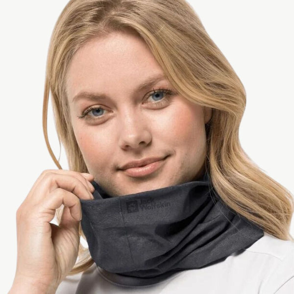 JACK WOLFSKIN jack wolfskin Basic Unisex Neckgaiter