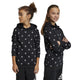 ADIDAS adidas Brand Love Allover Kid's Print Hoodie