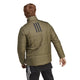 ADIDAS adidas BSC 3-Stripes Insulated Men's Jacket