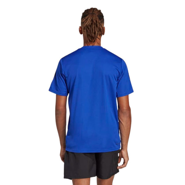 ADIDAS adidas Camiseta Treino Train Essentials 3 Stripe Men's Tee