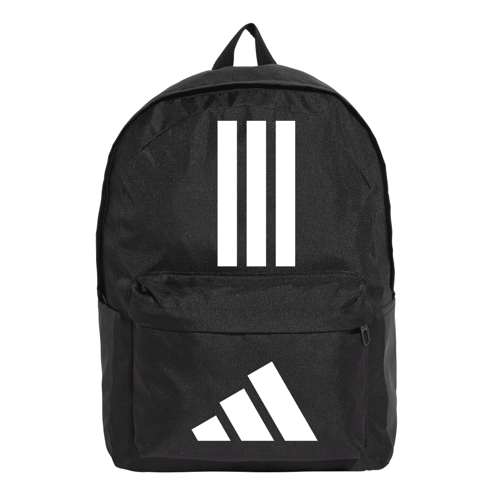 adidas classic 3s kids' backpack adidas Classic Back-to-School 3-Stripes Kids Backpack – RUNNERS SPORTS