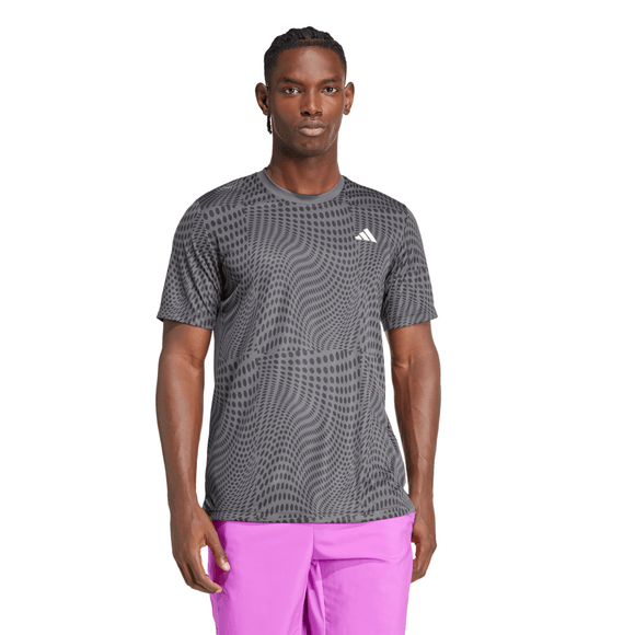 ADIDAS adidas Club Graphic Tennis Men's Tee