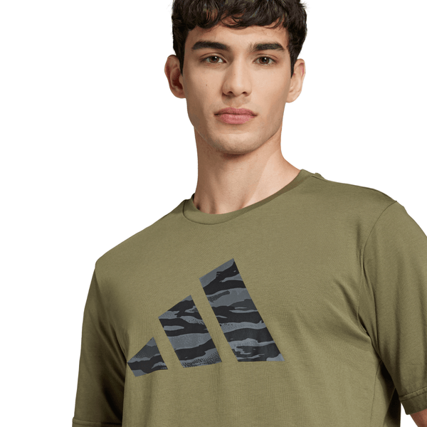 ADIDAS adidas Codes Camo Graphic Men's Tee