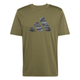 ADIDAS adidas Codes Camo Graphic Men's Tee