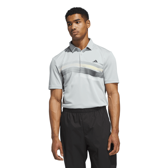 ADIDAS adidas Core Chest Stipe Men's Polo Shirt