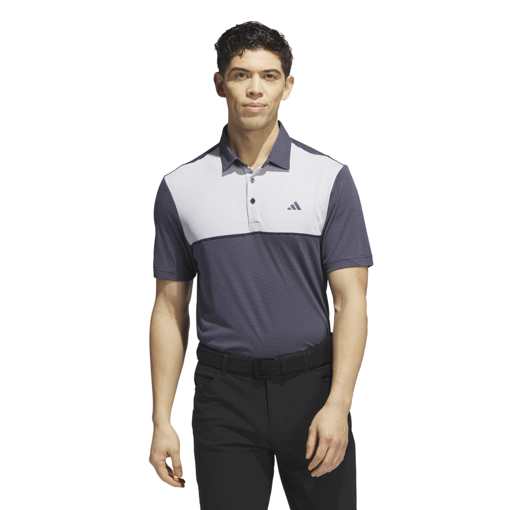 Polo adidas golf hotsell