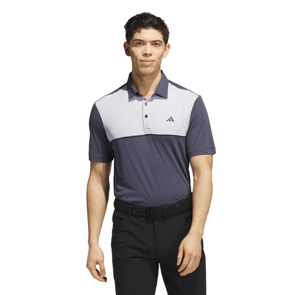 ADIDAS adidas Core Colorblock Golf Men's Polo Shirt