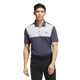 ADIDAS adidas Core Colorblock Golf Men's Polo Shirt