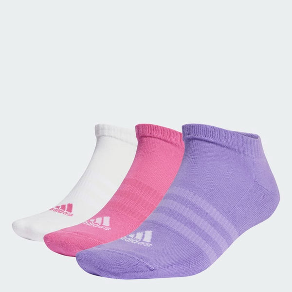 ADIDAS adidas Cushioned Low Cut 3-Pairs Women's Socks