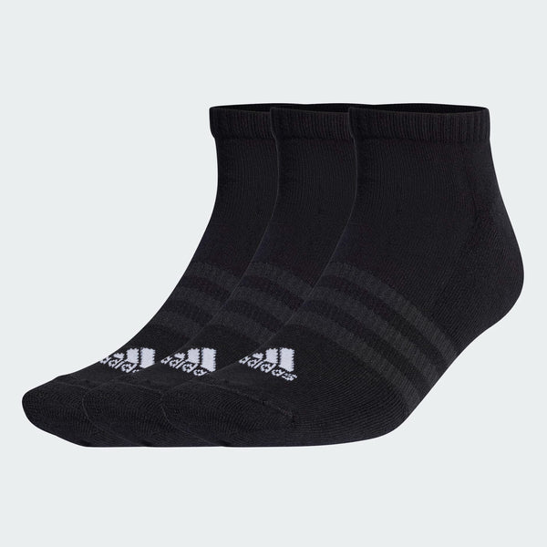 ADIDAS adidas Cushioned Low-Cut 3-Pairs Unisex Socks