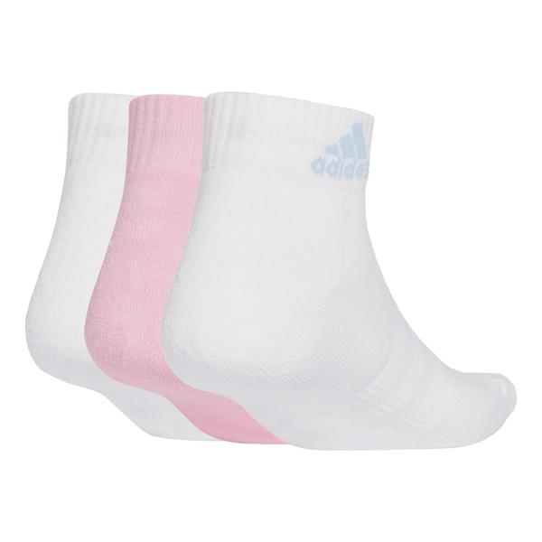 ADIDAS adidas Cushioned Sportswear 3-Pairs Women's Ankle Socks