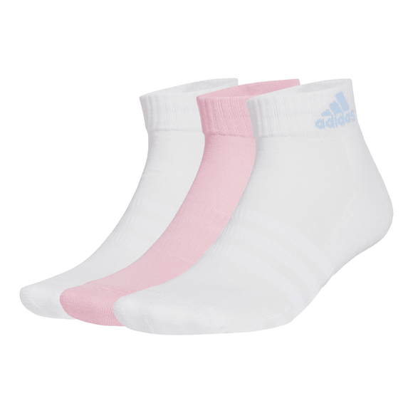 ADIDAS adidas Cushioned Sportswear 3-Pairs Women's Ankle Socks