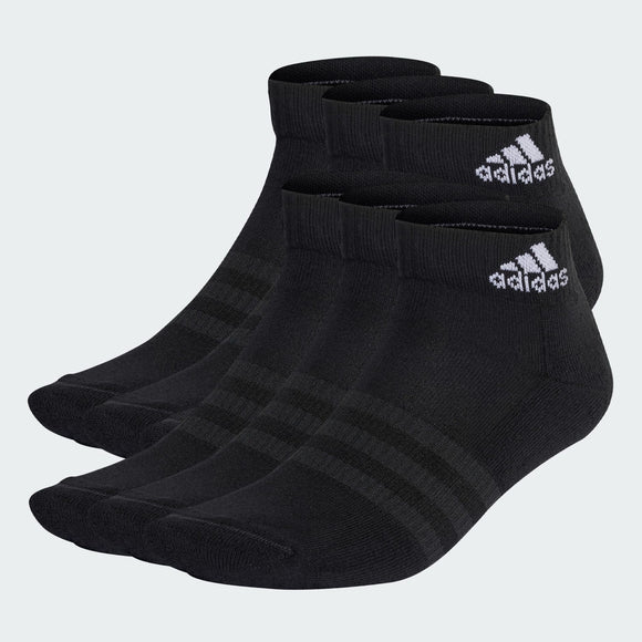 ADIDAS adidas Cushioned Sportswear 6-Pairs Unisex Ankle Socks