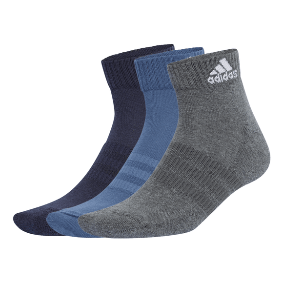 ADIDAS adidas Cushioned Sportwear 3 Pairs Unisex Ankle Socks