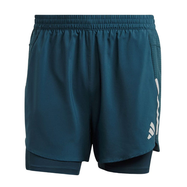 ADIDAS adidas Designed 4 Running 2 In 1 Men's Shorts