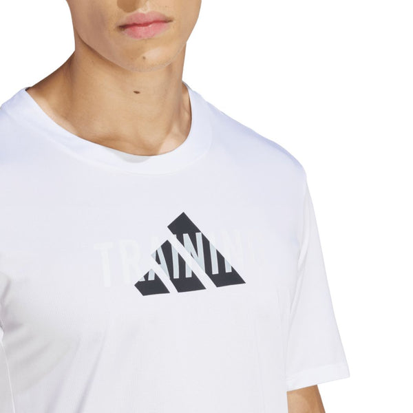 ADIDAS adidas Designed For Movement Workout Men's Tee