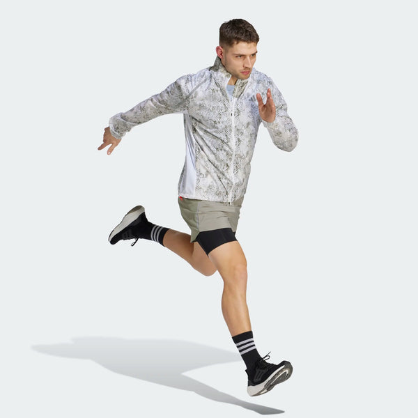 ADIDAS adidas Designed for Running 2-in1 Men's Shorts