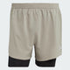 ADIDAS adidas Designed for Running 2-in1 Men's Shorts