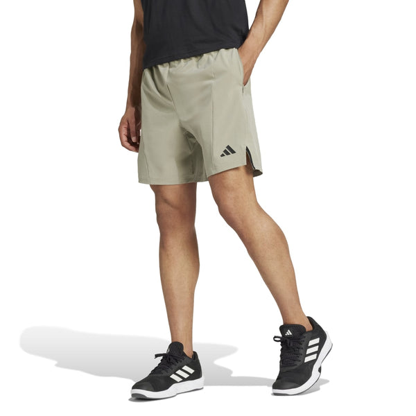 ADIDAS adidas Designed for Training Melangé Men's Shorts