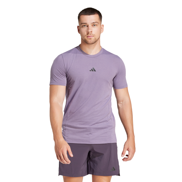 ADIDAS adidas Designed for Training Men's Workout Tee