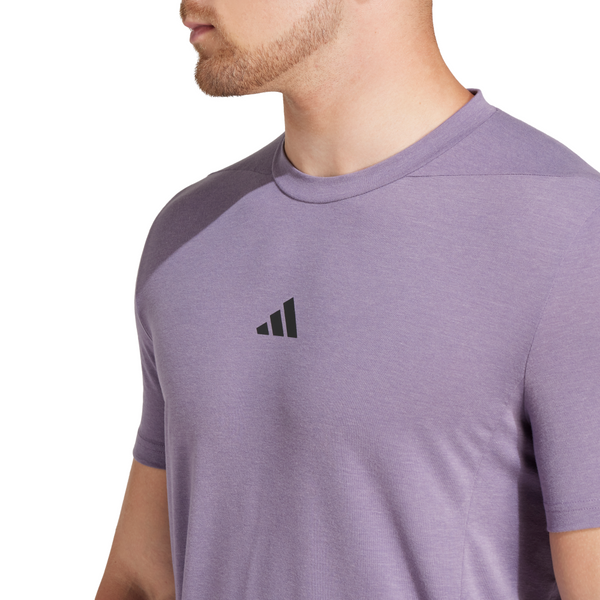 ADIDAS adidas Designed for Training Men's Workout Tee