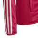 ADIDAS adidas Designed To Move 3-Stripes Full Zip Kid's Hoodie