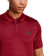 ADIDAS adidas Designed To Move 3 Stripes Men's Polo Shirts