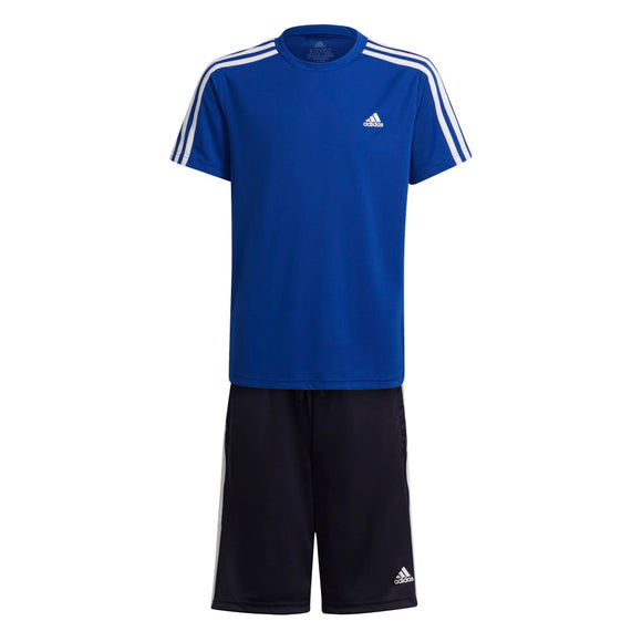 ADIDAS adidas Designed To Move Tee and Short Kid's Sets