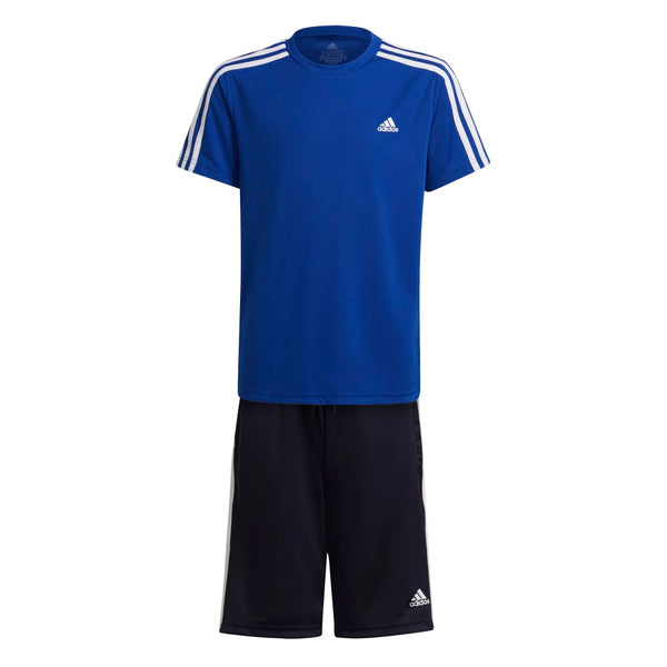 ADIDAS adidas Designed To Move Tee and Short Kid's Sets