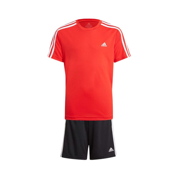 ADIDAS adidas Designed to Move Kids Tee and Shorts Set