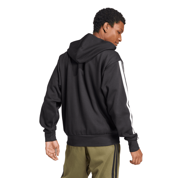 ADIDAS adidas Essentials 3-Stripes Men's Fleece Hoodie