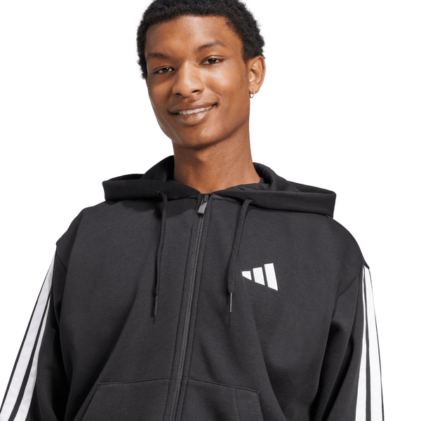 ADIDAS adidas Essentials 3-Stripes Men's Fleece Hoodie