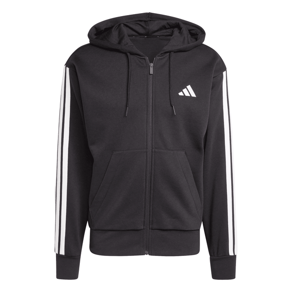 ADIDAS adidas Essentials 3-Stripes Men's Fleece Hoodie