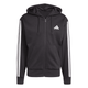 ADIDAS adidas Essentials 3-Stripes Men's Fleece Hoodie