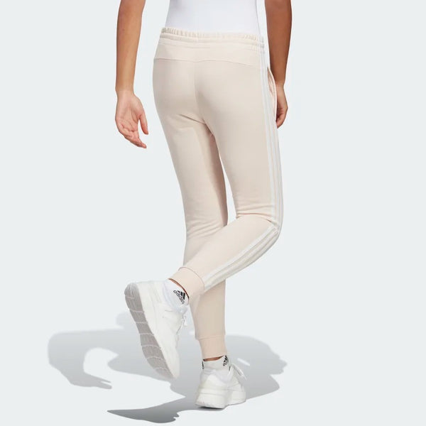 ADIDAS adidas Essentials 3-Stripes French Terry Women's Cuffed Pants