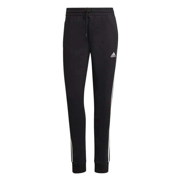 ADIDAS adidas Essentials 3-Stripes French Terry Cuffed Women's Pants