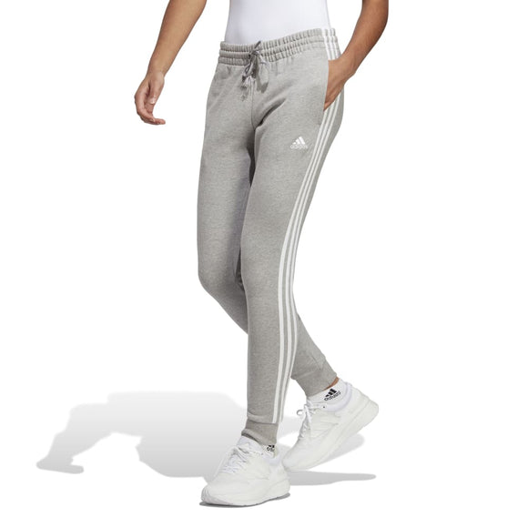 ADIDAS adidas Essentials 3-Stripes French Terry Cuff Women's Pants