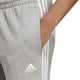 ADIDAS adidas Essentials 3-Stripes French Terry Cuff Women's Pants