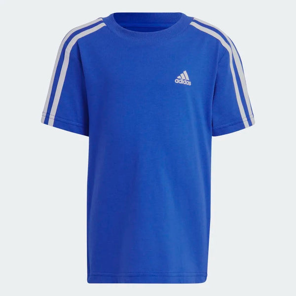 ADIDAS adidas Essentials 3-Stripes Kids Tee and Shorts Set